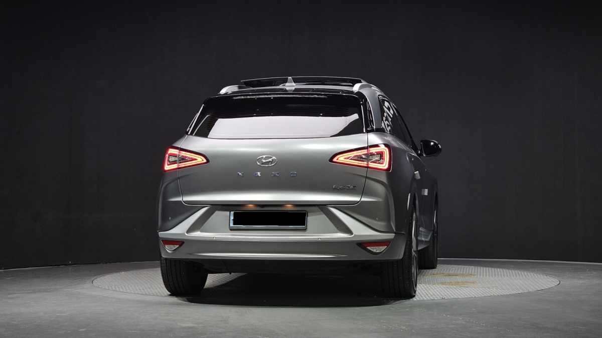 Hyundai Nexo, 2022 — фото 4 из 12