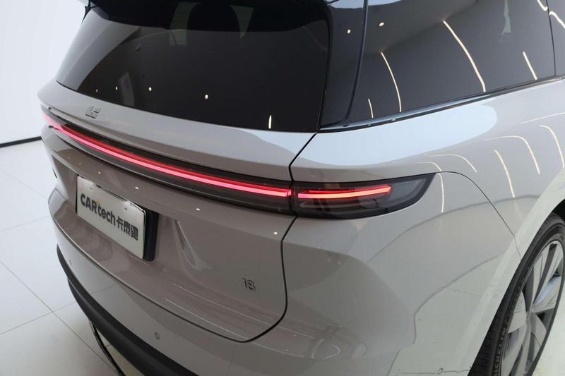 LiXiang i8, 2025 — фото 9 из 12
