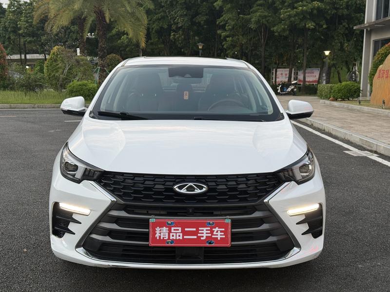 Chery Omoda S5 (Arrizo 5 Plus), 2022 — фото 2 из 12