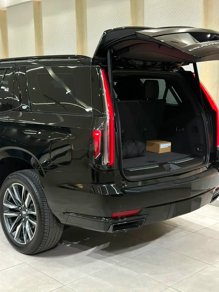 Cadillac Escalade, 2023 — фото 8 из 10