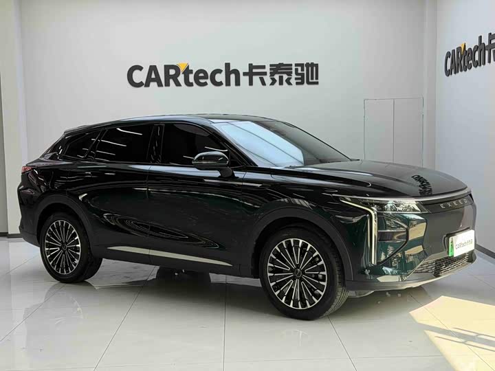 Exeed RX C-DM Hybrid, 2024 — фото 3 из 9