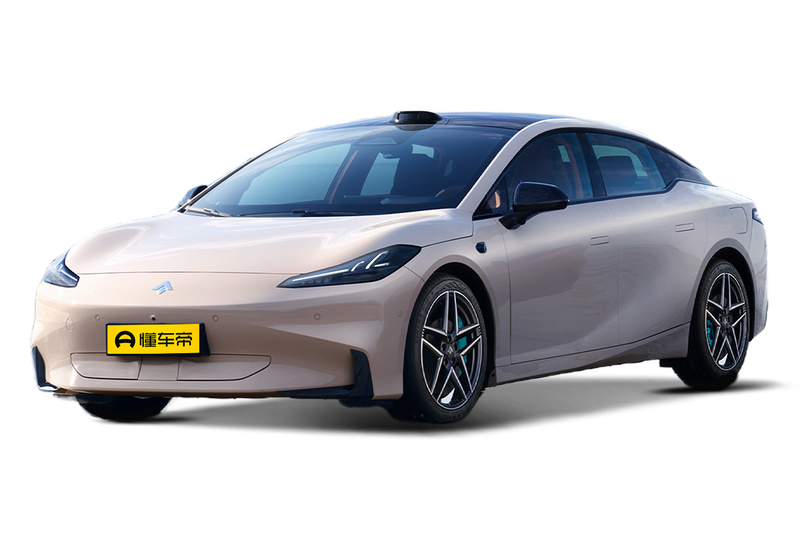GAC Hyptec GT, 2025 — фото 9 из 9