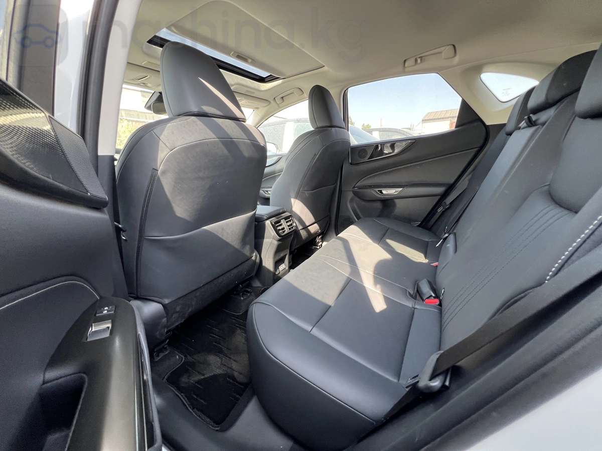 Lexus NX, 2025 — фото 7 из 7