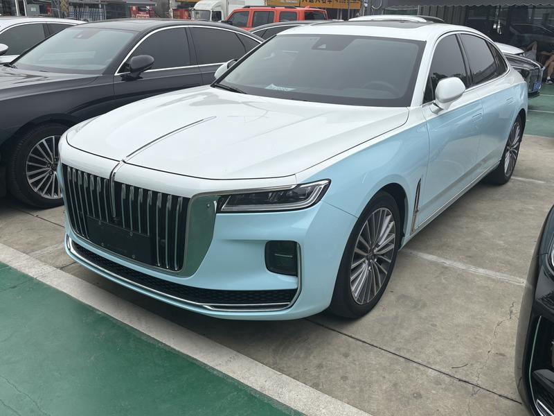 Hongqi H9, 2022 — купить в Самаре под ключ