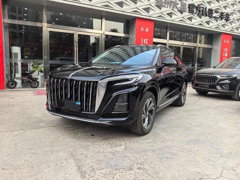 Hongqi HS3 Hybrid, 2025 — купить в Липецке под ключ