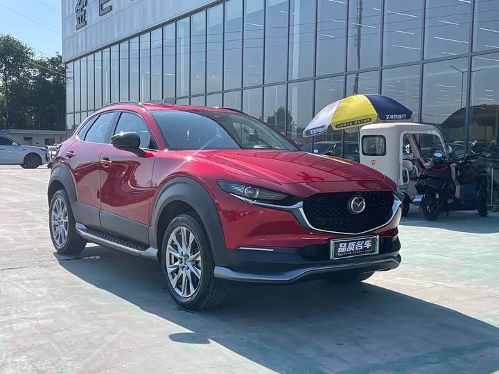 Mazda CX-30 EV, 2022 — фото 3 из 9