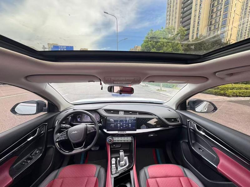 Dongfeng Aeolus AX7, 2022 — фото 7 из 11