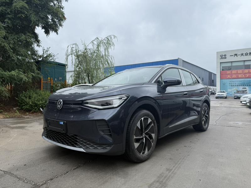 Volkswagen ID.4 Crozz, 2026 — купить в Брянске под ключ