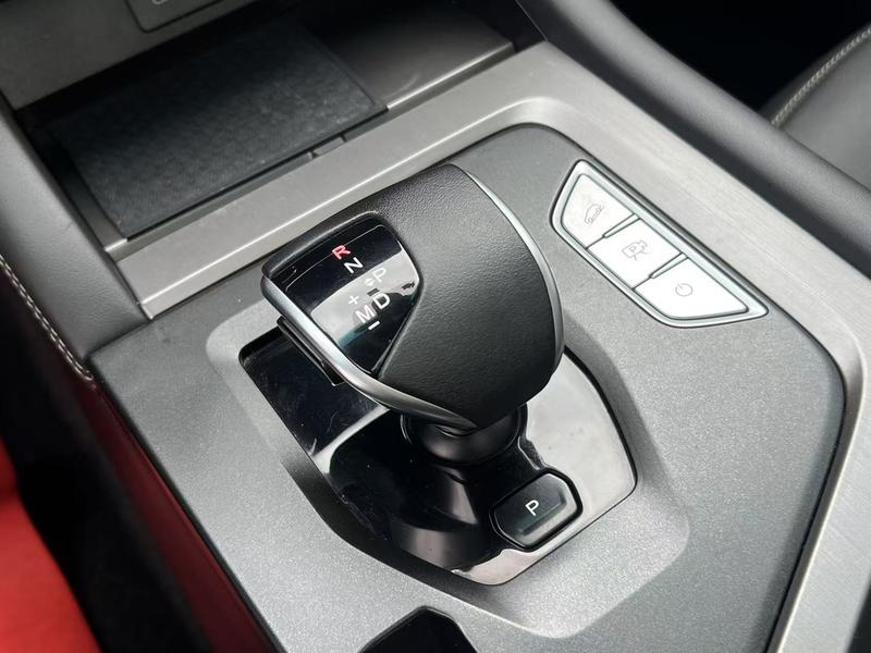 Jetour X90 Plus, 2022 — фото 7 из 12