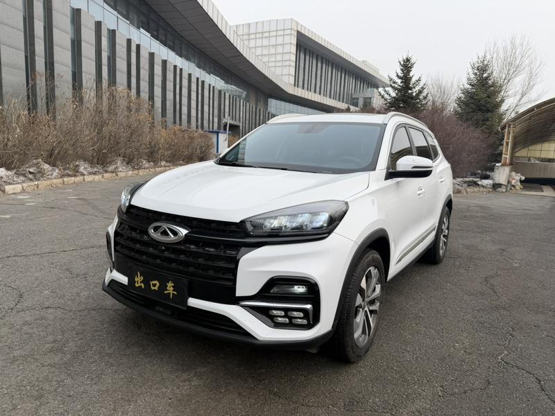 Chery Tiggo 8, 2023 — купить в Санкт-Петербурге под ключ