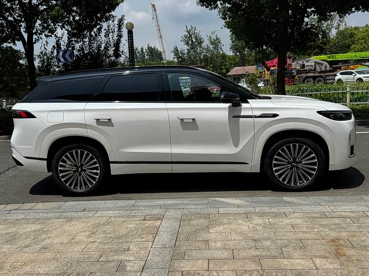 Chery Tiggo 9, 2025 — фото 4 из 9