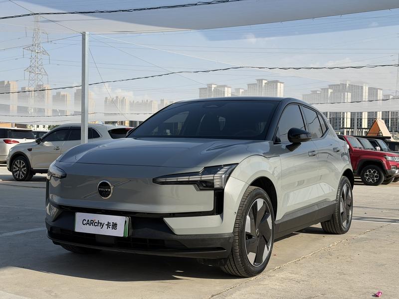 Volvo EX30, 2024 — купить в Воронеже под ключ