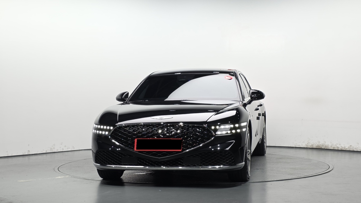Genesis G90, 2022 — фото 3 из 12