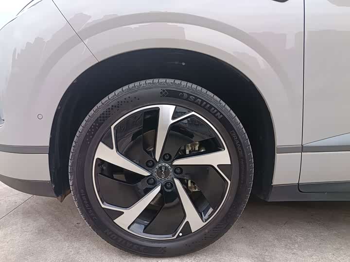BYD Sea Lion 06 Hybrid/EV, 2025 — фото 4 из 9