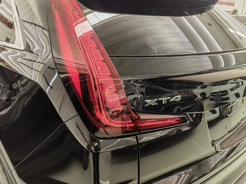 Cadillac XT4, 2025 — фото 6 из 11