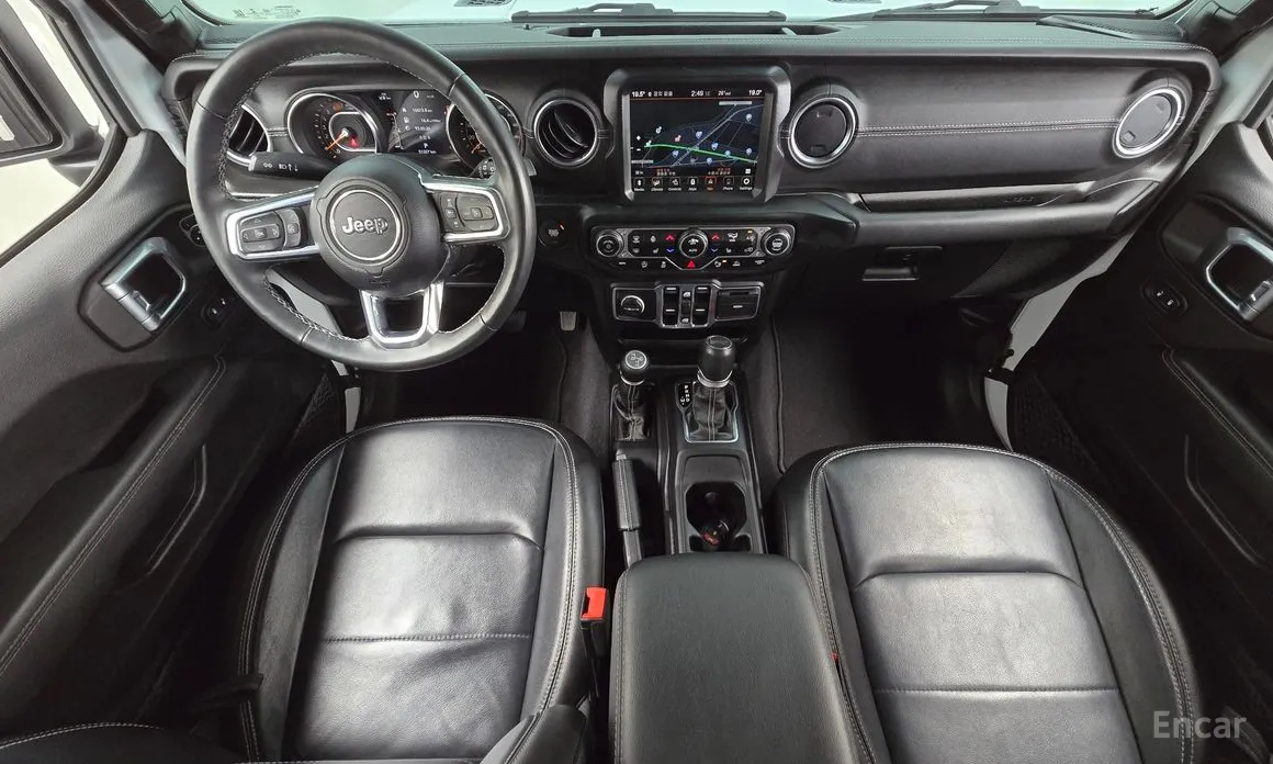 Jeep Wrangler, 2023 — фото 7 из 12