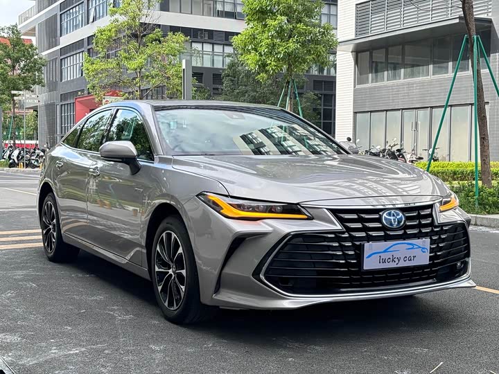 Toyota Avalon, 2023 — фото 3 из 9