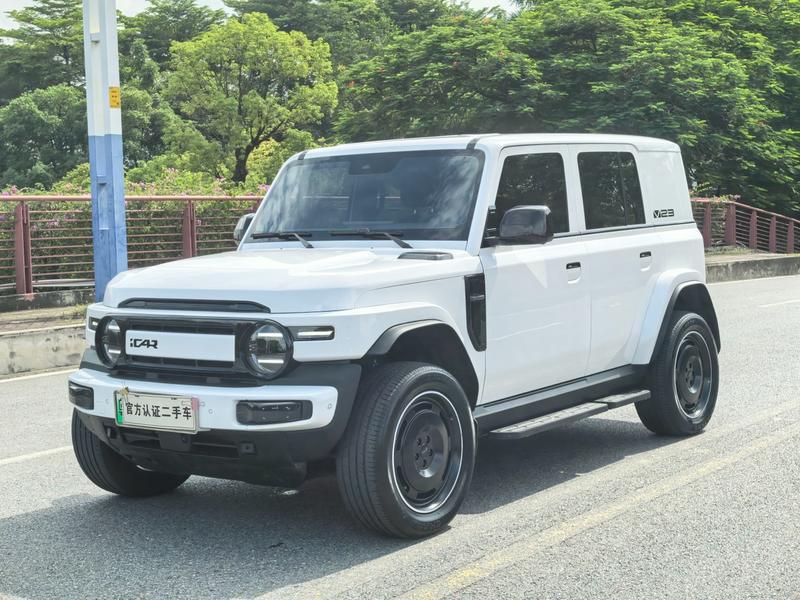 Chery iCar V23, 2026 — купить в Иванове под ключ