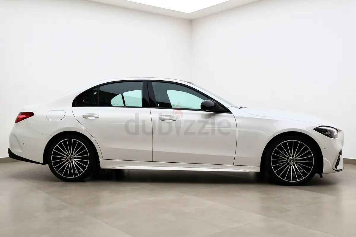 Mercedes-Benz C-Class, 2026 — фото 4 из 10