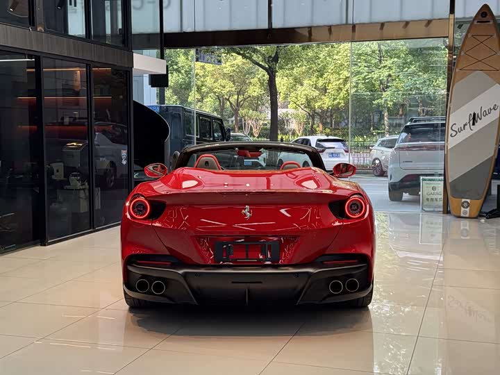 Ferrari Portofino, 2021 — фото 9 из 9