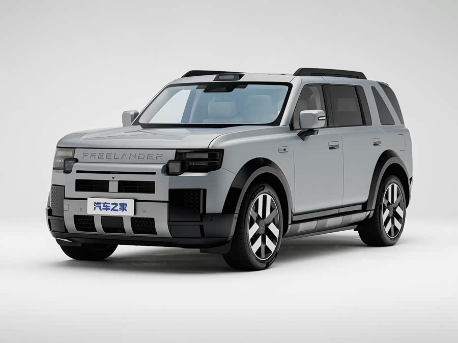 Freelander 8, 2026 — купить в Туле под ключ