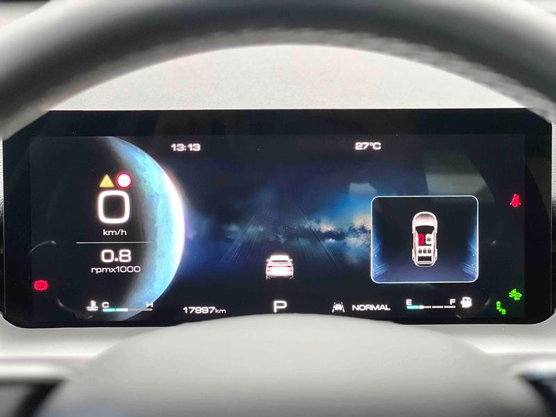 Haval H6, 2023 — фото 12 из 12