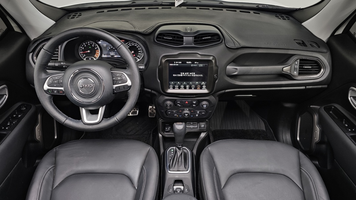 Jeep Renegade, 2023 — фото 7 из 12
