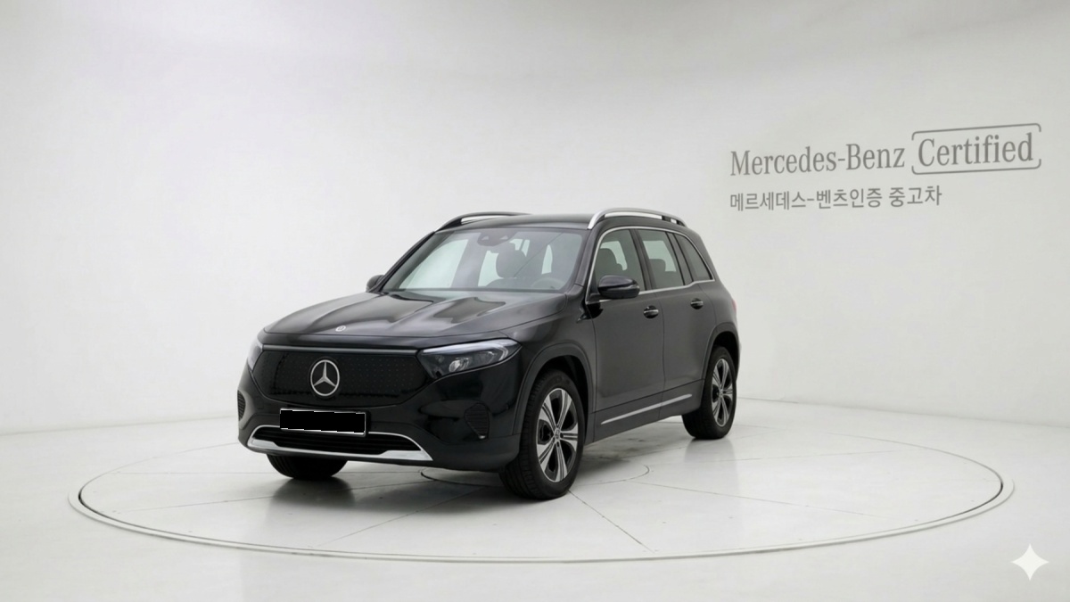 Mercedes-Benz EQB, 2025 — купить в Саранске под ключ