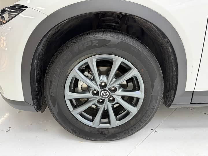 Mazda CX-4, 2023 — фото 7 из 9