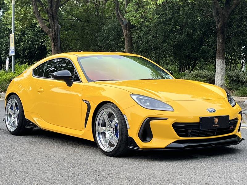 Subaru BRZ, 2025 — фото 3 из 12