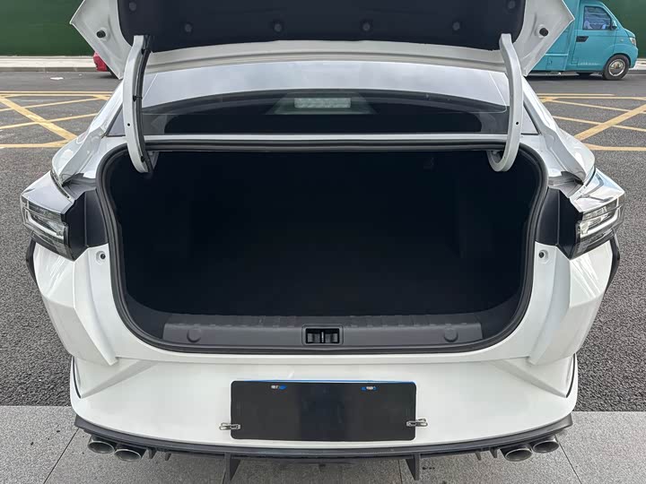 Dongfeng Aeolus Yixuan, 2023 — фото 9 из 9