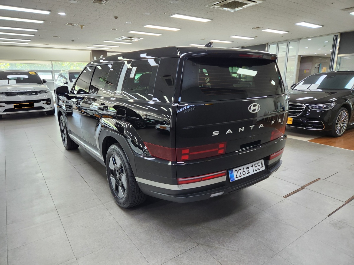 Hyundai Santa Fe, 2025 — фото 2 из 12