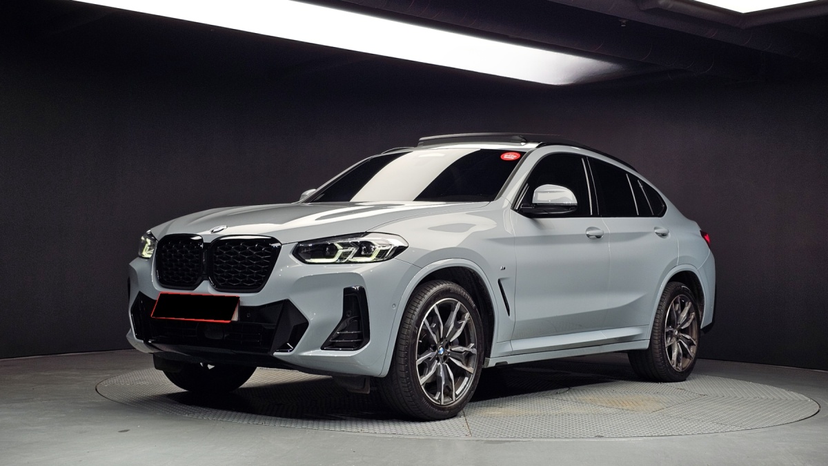 BMW X4, 2024 — купить в Санкт-Петербурге под ключ