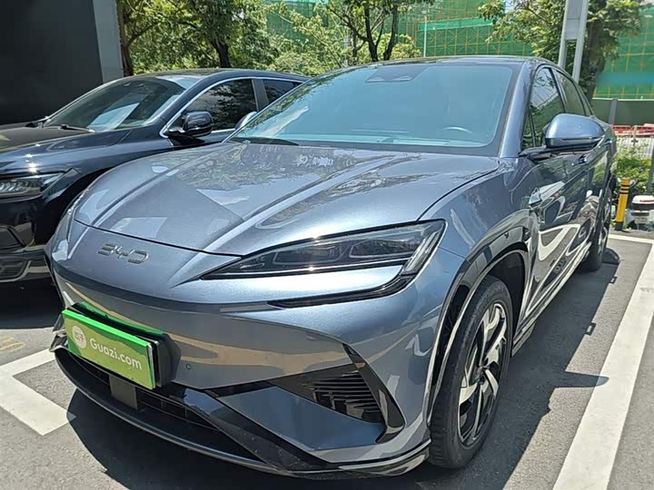 BYD Sea Lion 07 EV, 2024 — купить в Самаре под ключ