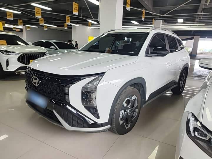 Hyundai ix35 (Mufasa), 2023 — купить в Орле под ключ