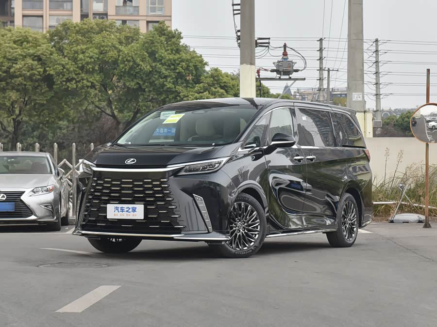 Lexus LM, 2026 — купить в Нижнем Новгороде под ключ