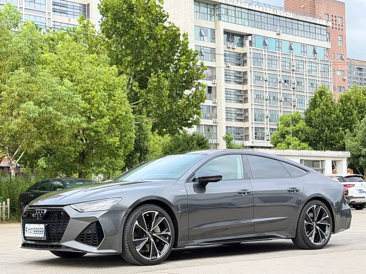 Audi A7, 2022 — купить в Самаре под ключ