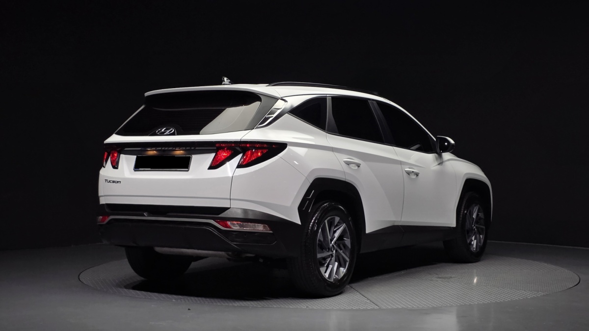 Hyundai Tucson, 2023 — фото 2 из 12