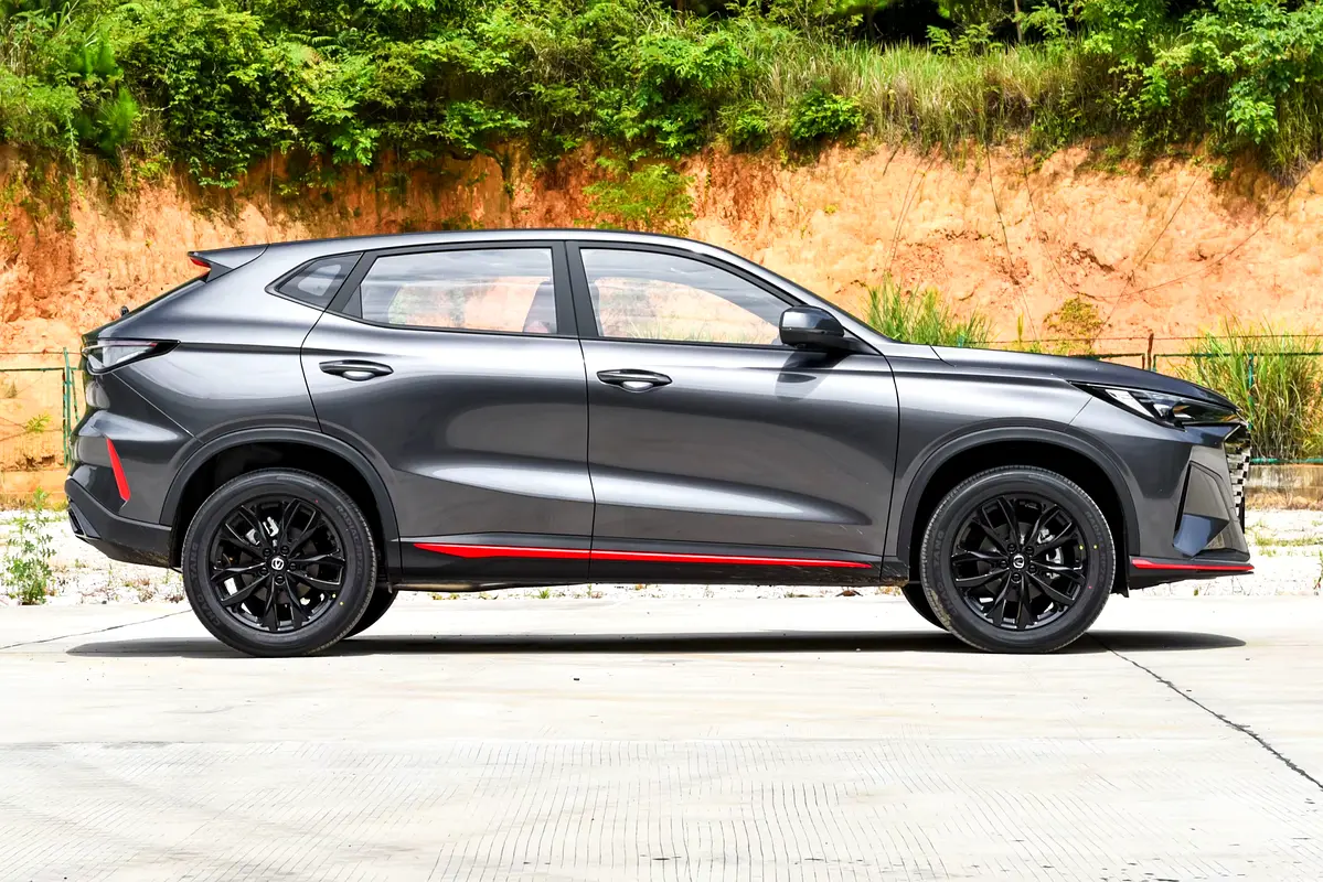 Changan X5 Plus, 2026 — фото 2 из 10
