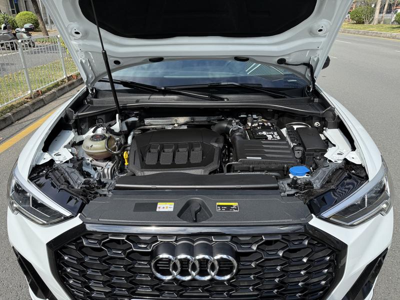 Audi Q3 Sportback, 2022 — фото 8 из 12