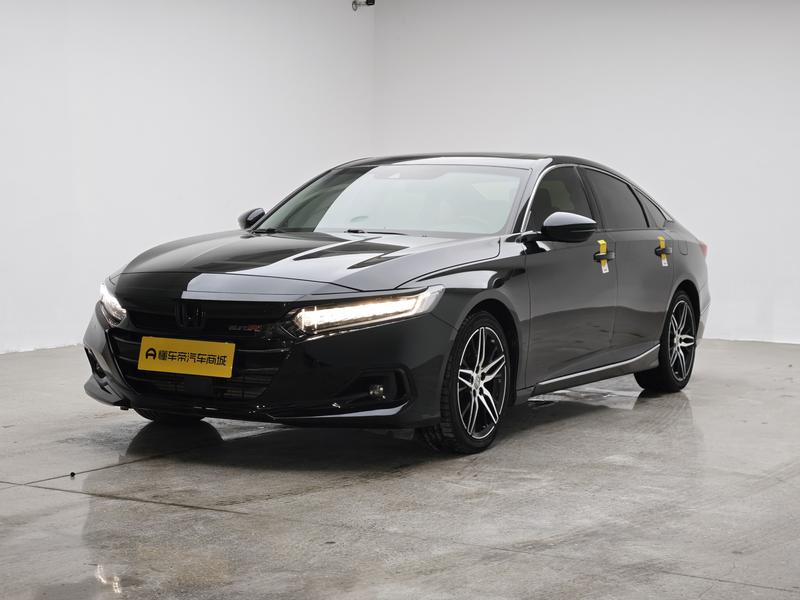 Honda Accord, 2021 — купить в Ульяновске под ключ
