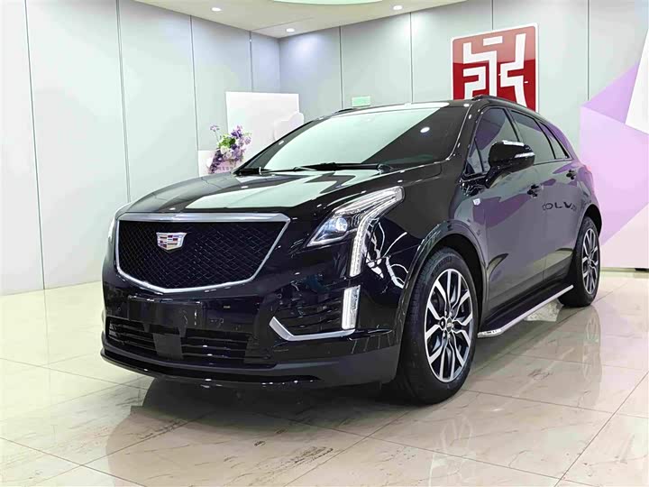 Cadillac XT5, 2024 — купить в Уфе под ключ