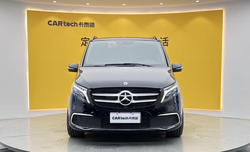 Mercedes-Benz V-Class, 2024 — фото 2 из 12