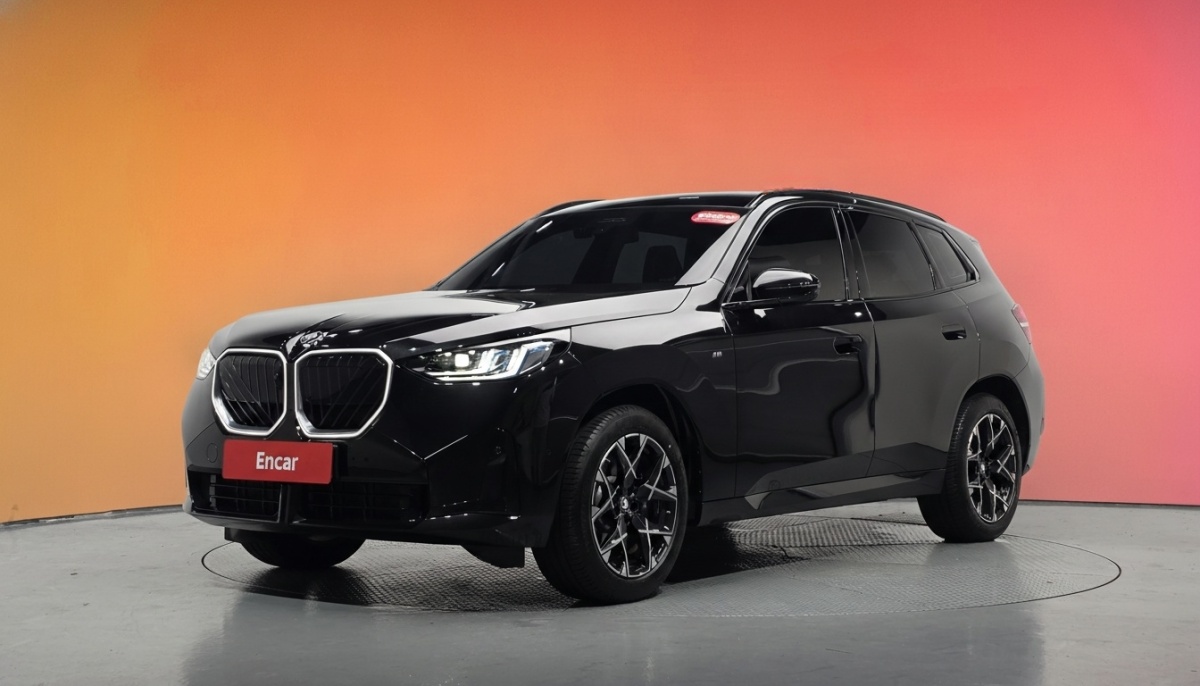 BMW X3, 2025 — купить в Ижевске под ключ