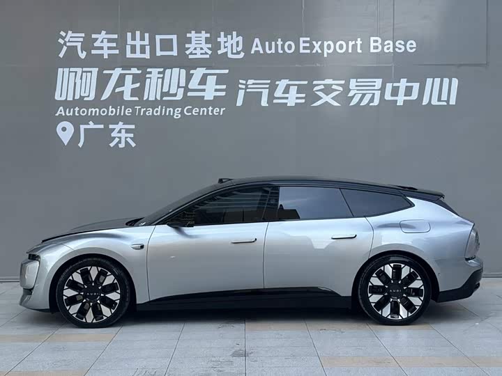 Audi × SAIC E5 Sportback, 2025 — фото 4 из 9