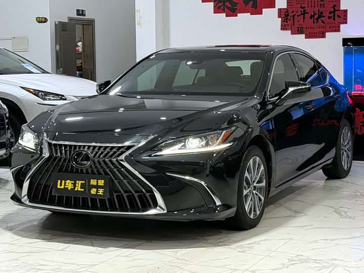 Lexus ES, 2021 — купить в Чебоксарах под ключ