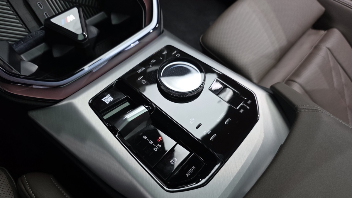 BMW X3, 2025 — фото 9 из 12