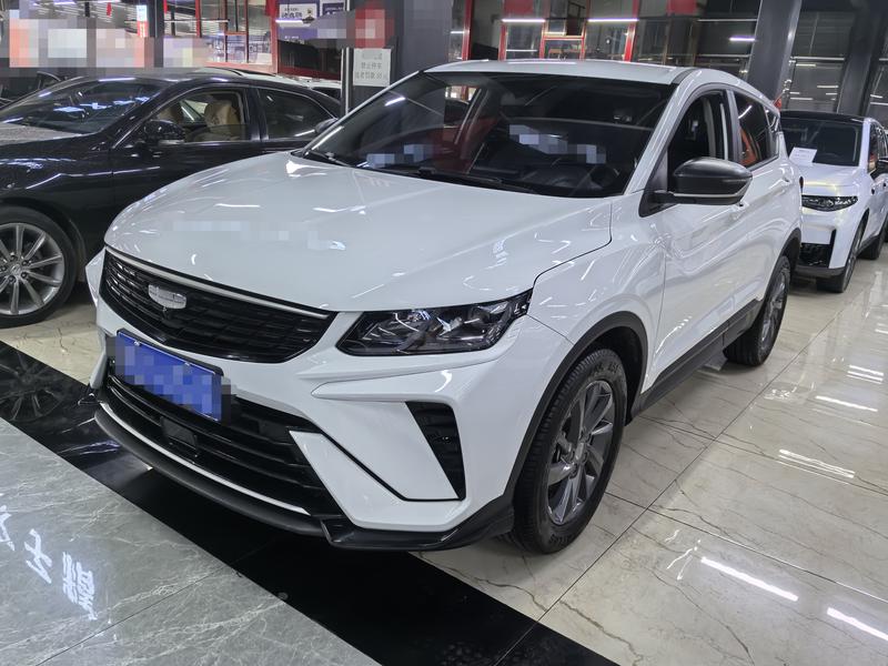 Geely Coolray, 2024 — купить в Перми под ключ