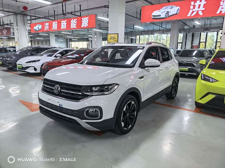 Volkswagen Tacqua, 2022 — купить в Санкт-Петербурге под ключ