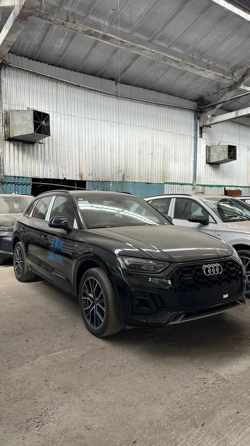 Audi Q5, 2026